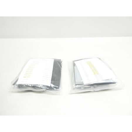 Rotork GEARCASE ORING OILSEAL KIT VALVE ACTUATOR WN80376